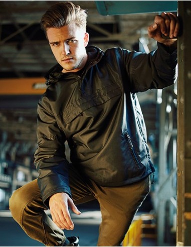 B-3162-Summer Windbreaker